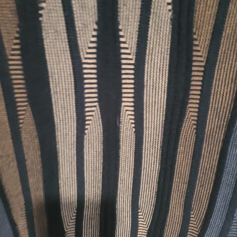 Steve Harvey 2XL Striped Multi-Color Celebrity Edition Sweater Top - Picture 3 of 7